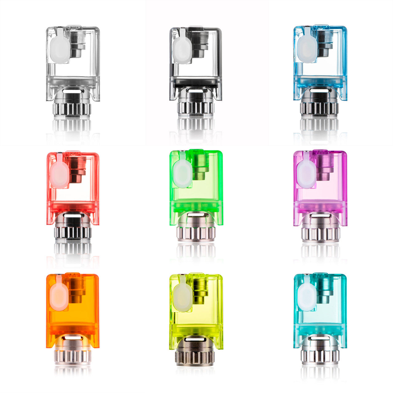 原廠正品 Dotmod AIO V2 空倉 佩特里 VC蒸氣
