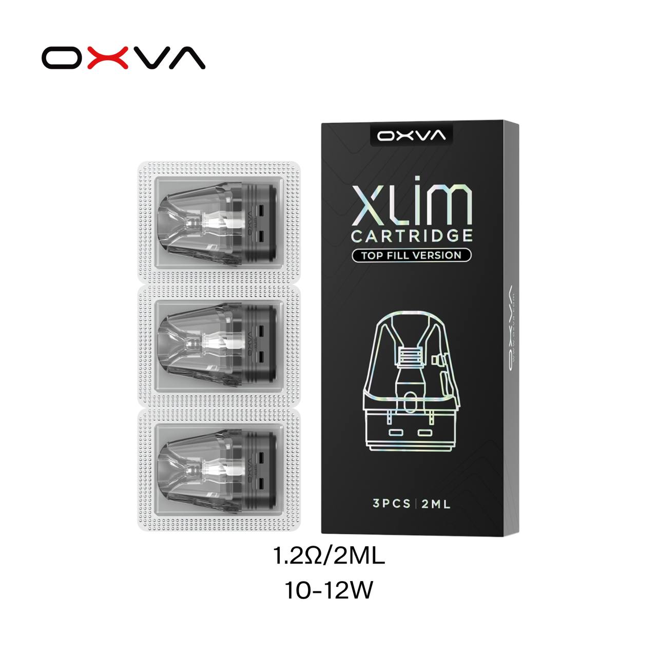 原廠正品 OXVA XLIM 3 ULTRA 奧創 電子煙 小煙主機套裝