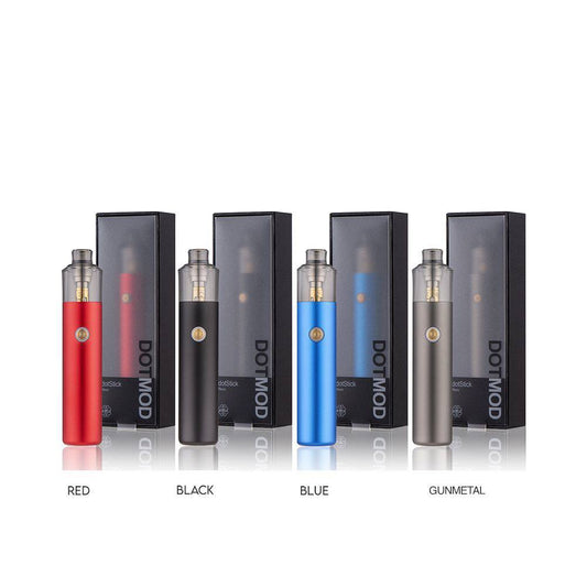 原廠正品 佩特里 Dotmod Revo V1.5 二代 三段式調壓 小煙主機 VC蒸氣