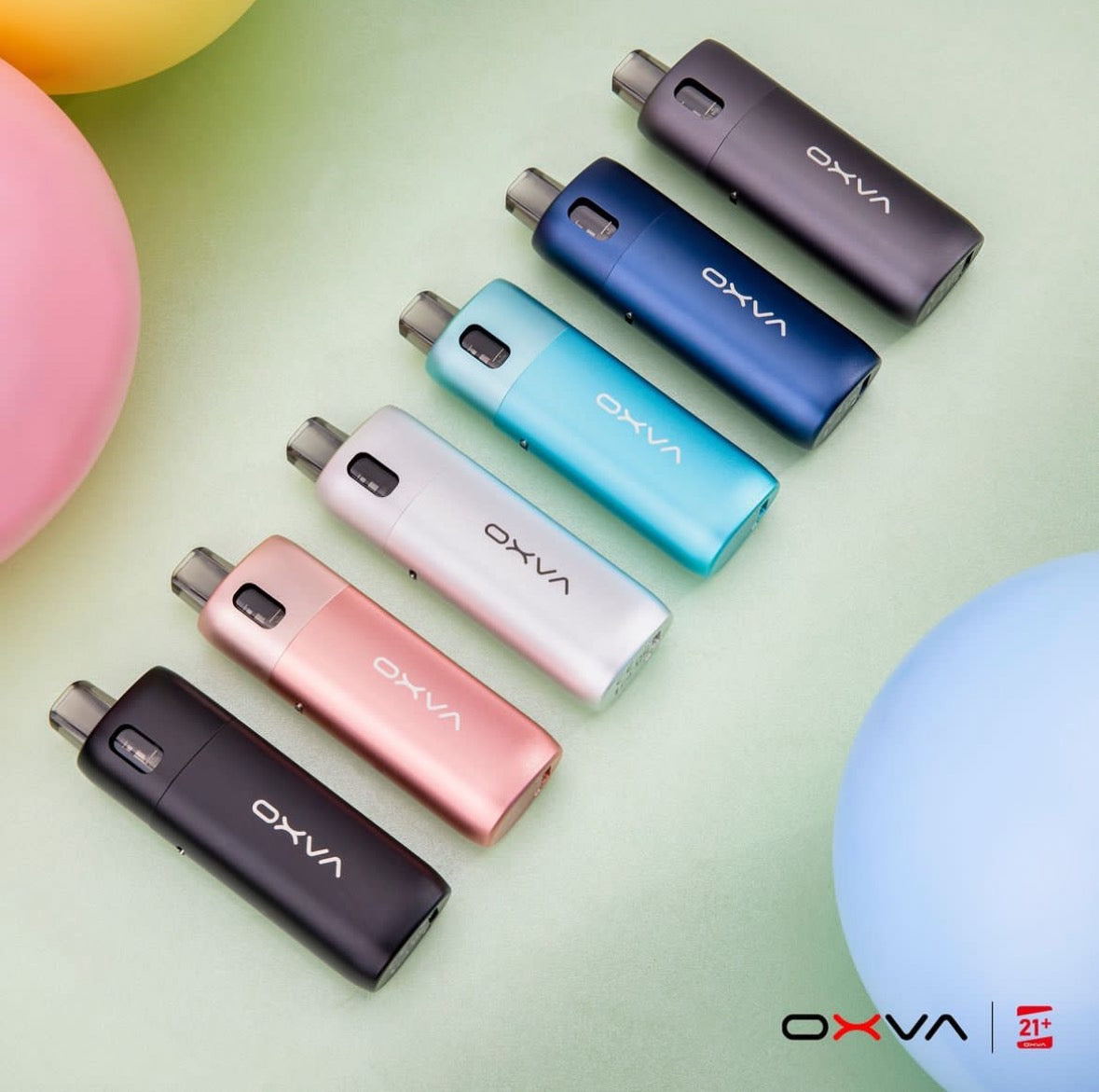 原裝進口 OXVA ONEO 奧尼奧 40W大小煙主機  新色上市 非 酪梨寶寶 小蠻牛 ARGUS G DOTPOD S VC蒸氣