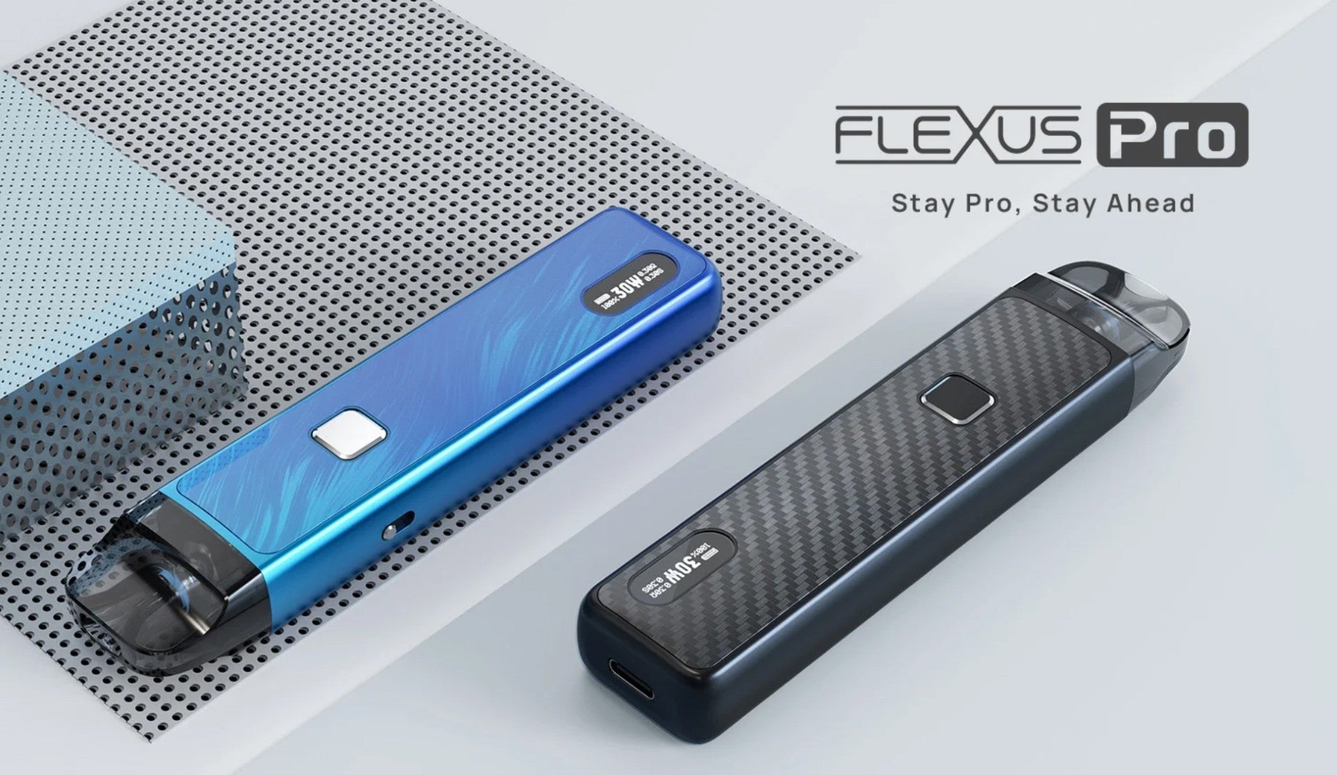 Aspire Flexus PRO 30W可調 弗萊克斯pro 福克斯 PRO VC蒸氣