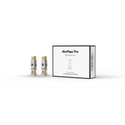原廠正品 AIRSCREAM AIRSPOPS PRO 氣泡PRO 小煙主機套裝 VC蒸氣