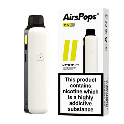 原廠正品 AIRSCREAM AirsPops Pro II 氣泡二代 新款上市 現貨 VC蒸氣