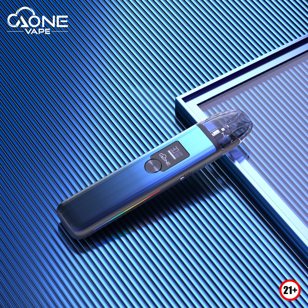 原廠正品 AONE VAPE ZEUS 宙斯 小煙套裝 現貨 新品 VC蒸氣