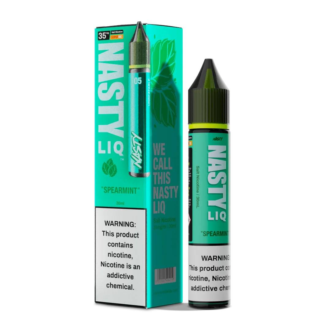 原廠正品 NASTY LIQ 30ML 35MG 小煙油 煙油 頑皮煙油｜馬來西亞進口 人氣煙油品牌 VC蒸氣