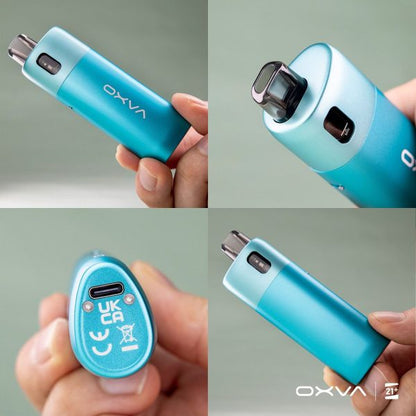 原裝進口 OXVA ONEO 奧尼奧 40W大小煙主機  新色上市 非 酪梨寶寶 小蠻牛 ARGUS G DOTPOD S VC蒸氣