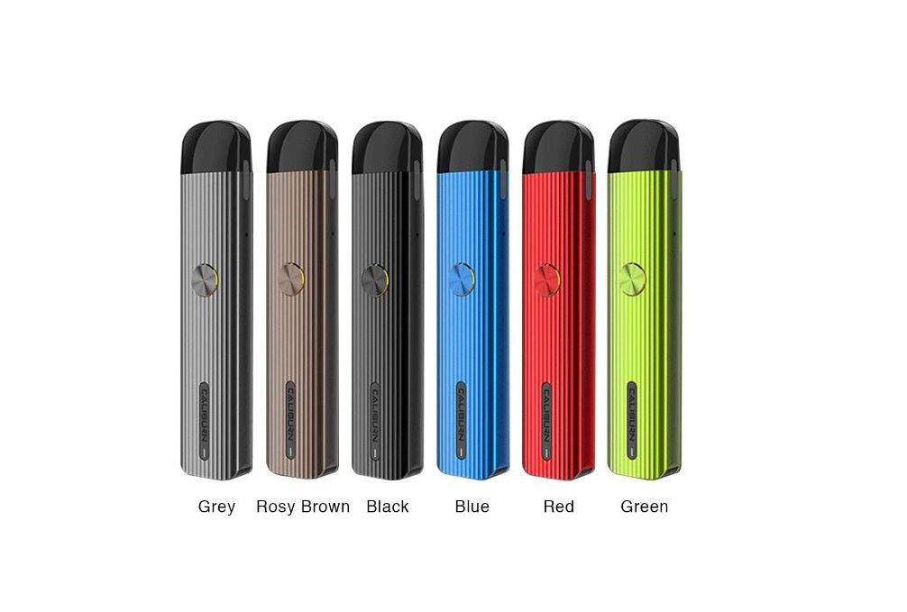 原廠正品 UWELL Caliburn G 咖哩棒G VC蒸氣