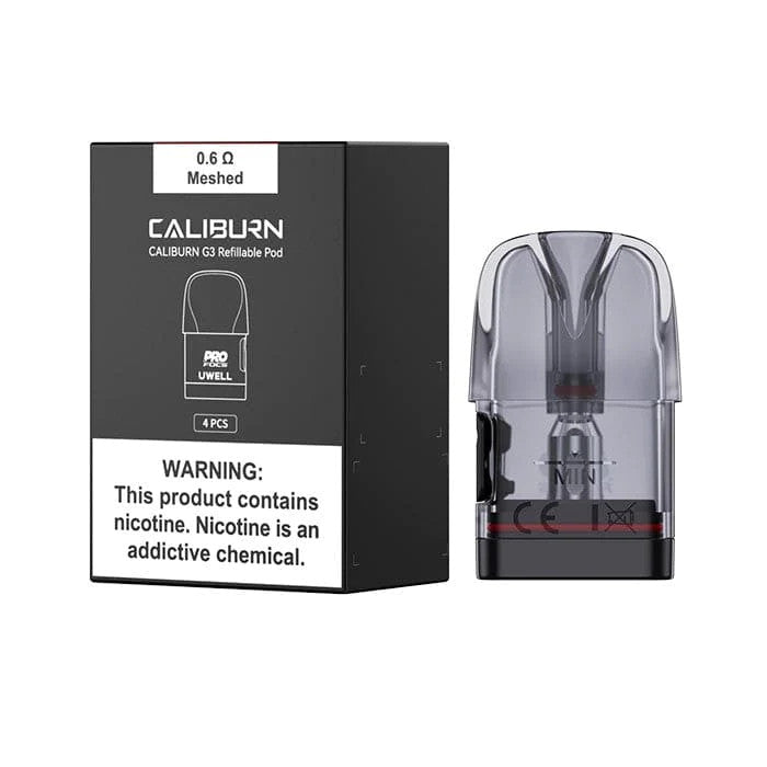 原廠正品 UWELL CALIBURN G4 PRO 咖哩棒 電子煙 小煙 電子菸