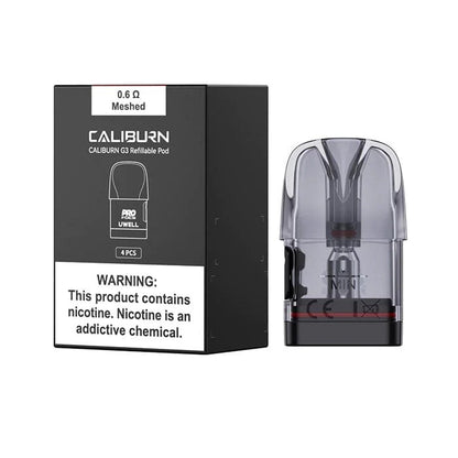 原廠正品 UWELL CALIBURN G4 PRO 咖哩棒 電子煙 小煙 電子菸