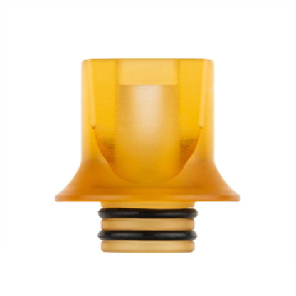 原廠正品 510 吸嘴  扁口吸嘴 510drip tip 煙嘴 pei材質扁嘴 510滴嘴 VC蒸氣