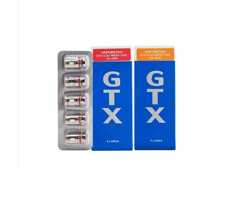 原廠正品 Vaporesso Swag PX80 Pod 空倉 一盒2入  GTX 芯子 成品芯 霧化芯 VC蒸氣