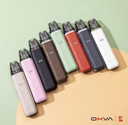 原廠正品  正版 【OXVA XLIM GO】 小蠻牛GO 輕便小煙主機 VC蒸氣