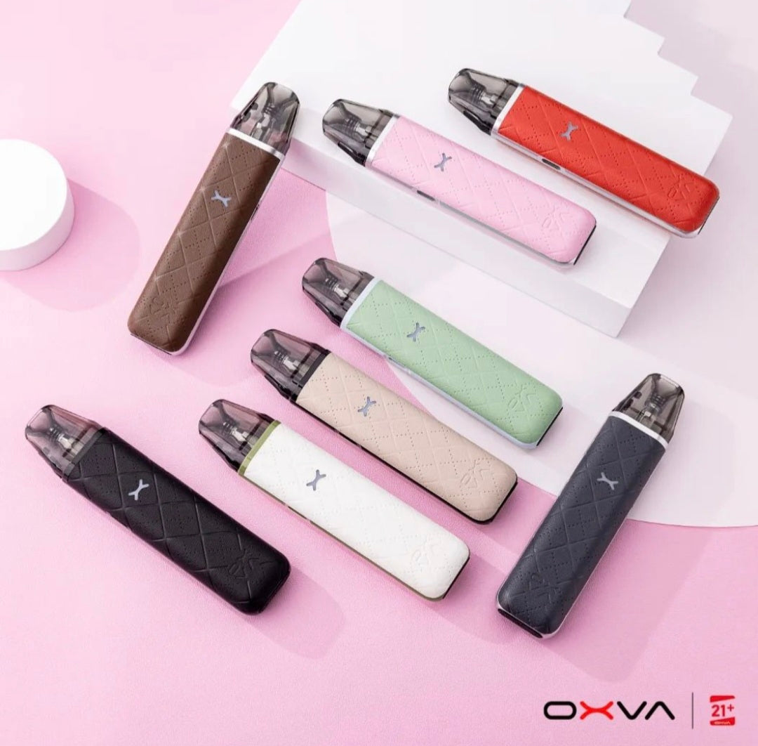 原廠正品  正版 【OXVA XLIM GO】 小蠻牛GO 輕便小煙主機 VC蒸氣