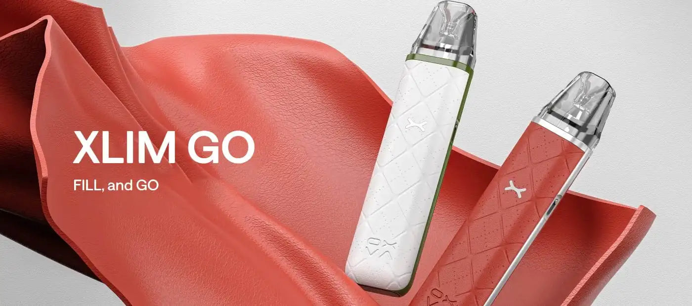 原廠正品  正版 【OXVA XLIM GO】 小蠻牛GO 輕便小煙主機 VC蒸氣