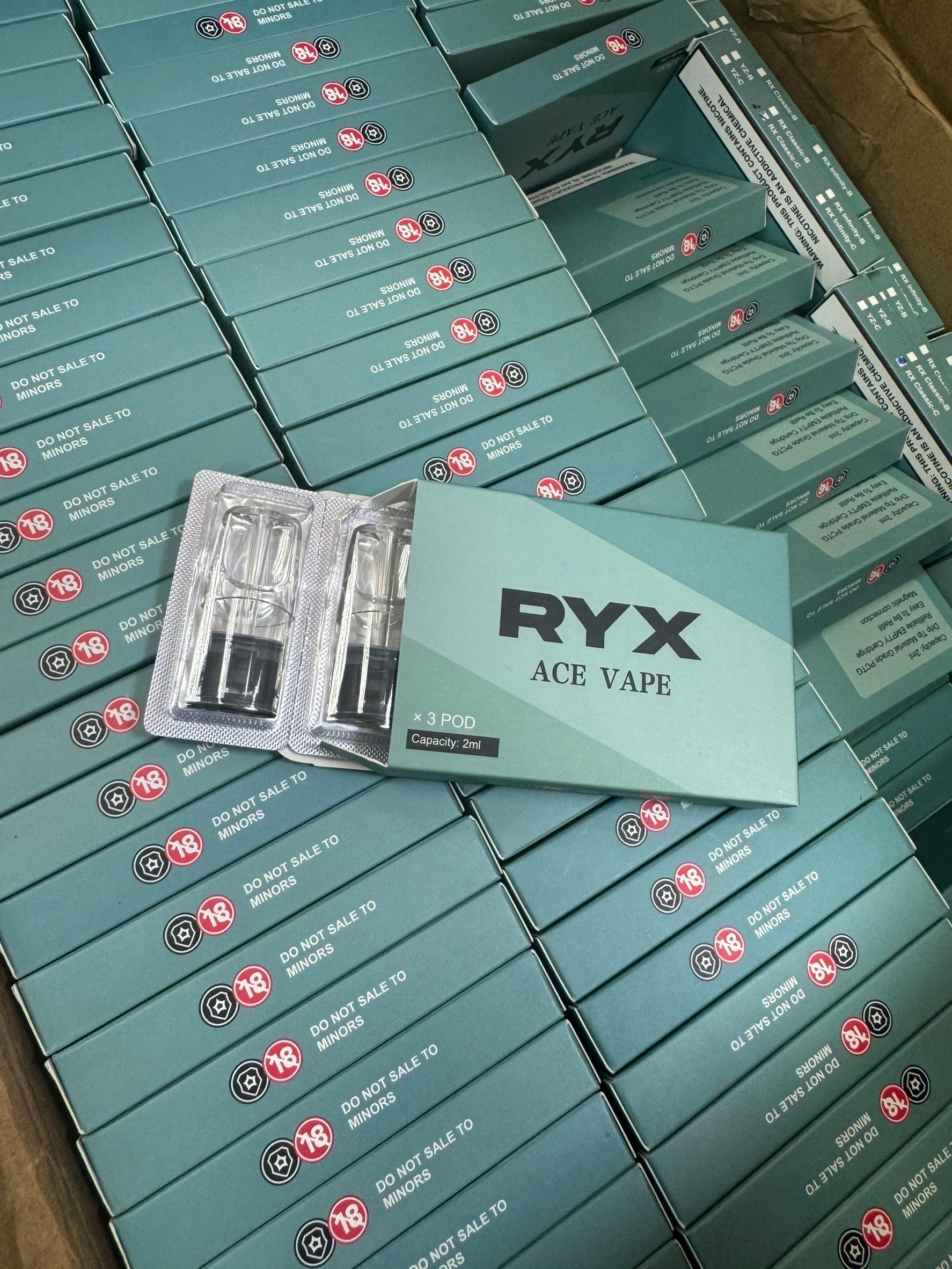 原廠正品 ILIA 單桿 哩亞 主機 通用 SP2 RELX LANA 叮亞 TUTX VC蒸氣