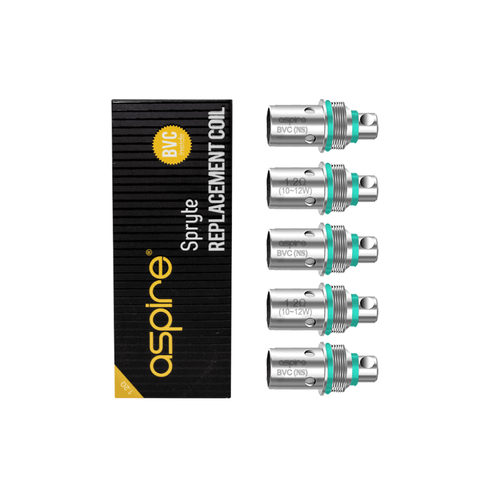 原廠正品 Aspire Spryte 斜塔 成品芯 霧化芯 VC蒸氣