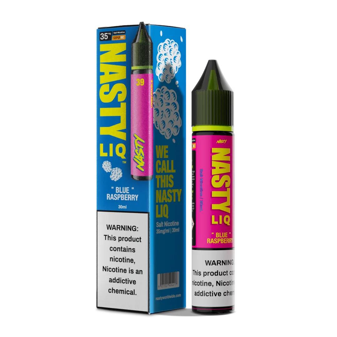 原廠正品 NASTY LIQ 30ML 35MG 小煙油 煙油 頑皮煙油｜馬來西亞進口 人氣煙油品牌 VC蒸氣
