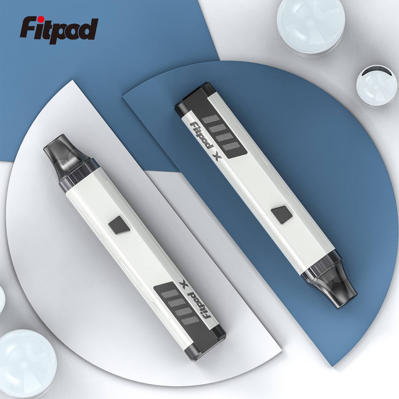 原廠正品 Slyeek 3 Fitpod X 斯萊克 3 正品雷標 VC蒸氣