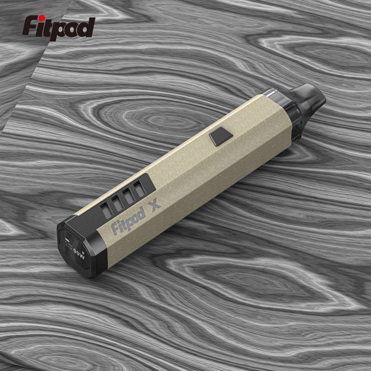 原廠正品 Slyeek 3 Fitpod X 斯萊克 3 正品雷標 VC蒸氣