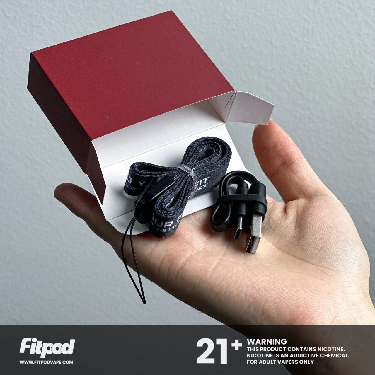 原廠正品 Slyeek 3 Fitpod X 斯萊克 3 正品雷標 VC蒸氣