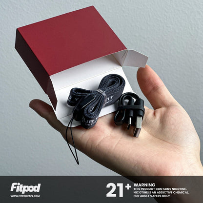 原廠正品 Slyeek 3 Fitpod X 斯萊克 3 正品雷標 VC蒸氣
