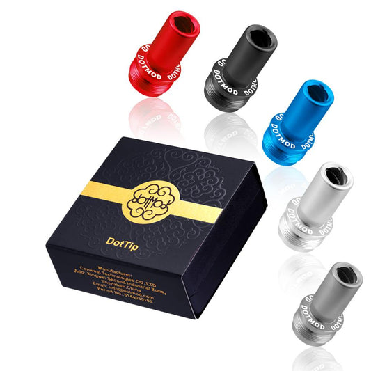 原廠正品 DOTMOD 佩特里 DotTip Aero螺紋吸嘴 VC蒸氣