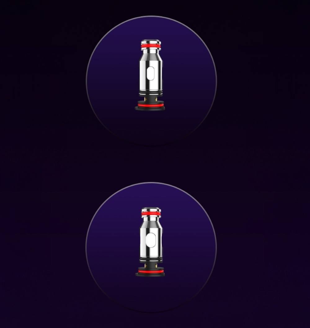 原廠正品 Uwell Crown D Pod Mod 35w 王冠 大小煙 主機套裝 現貨 當天出 VC蒸氣