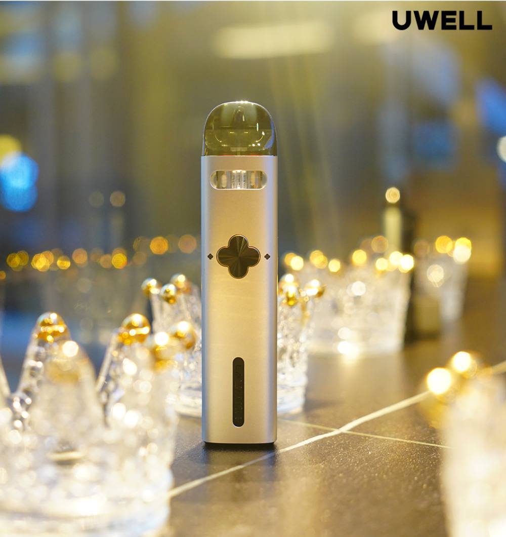 原廠正品 UWELL 探險家 探索者 Caliburn Explorer 雙線圈咖哩棒 VC蒸氣