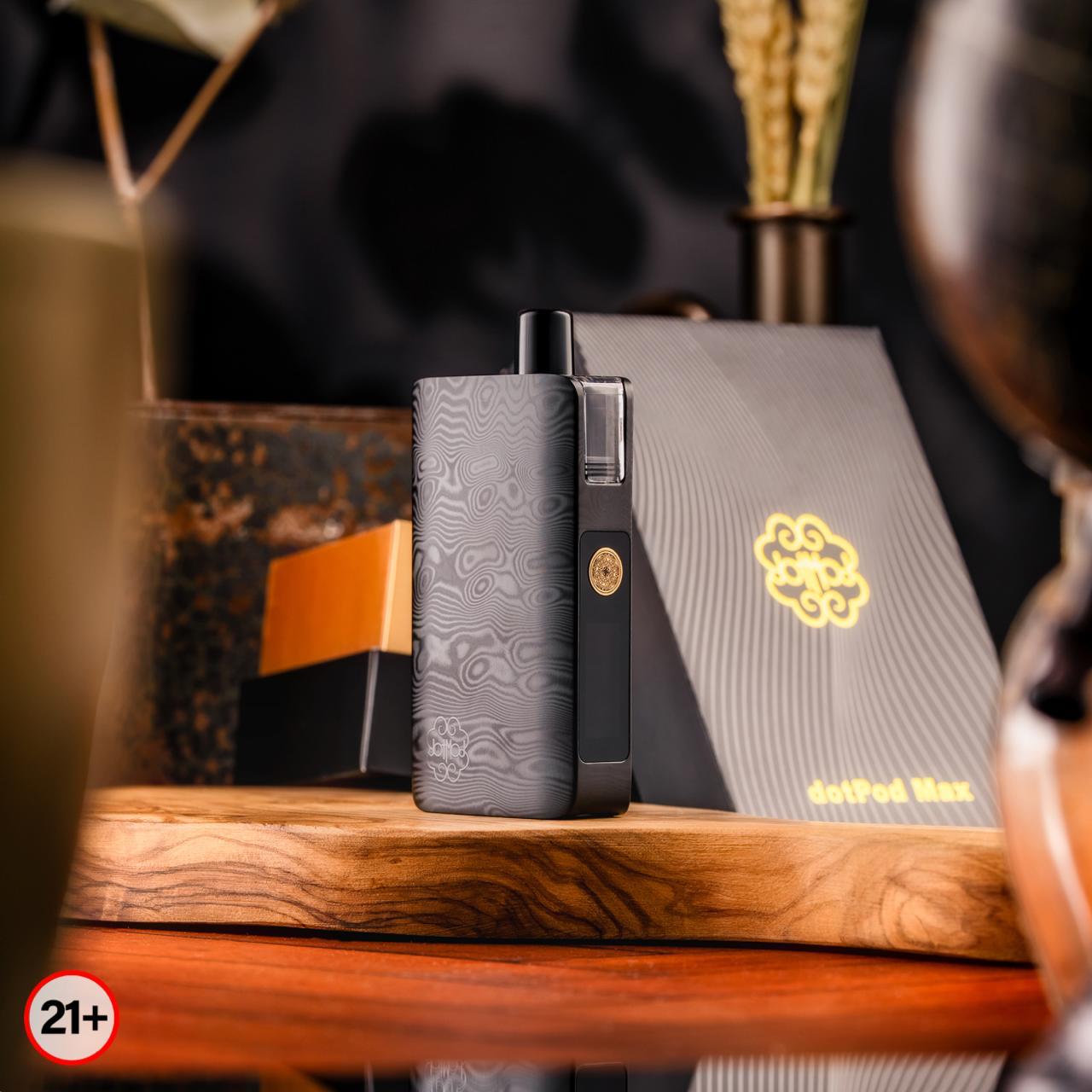 原廠正品 DotMod DotPod Max 佩特里｜大小煙主機 新色 法國限定版 電子煙 小煙