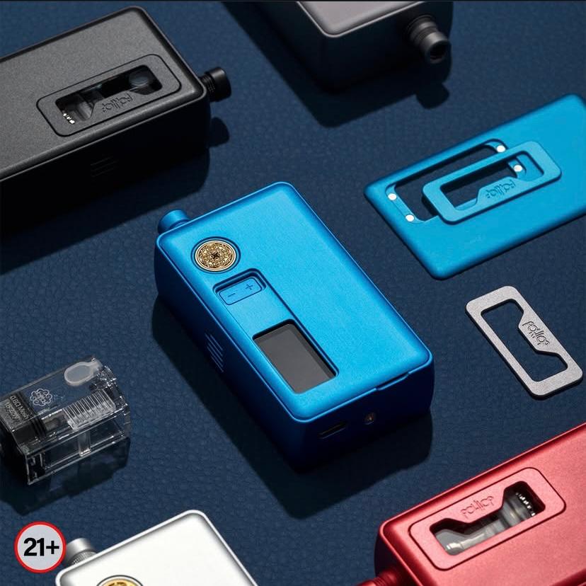 原廠正品 DOTMOD DotAIO V3 佩特里 電子 小煙 大煙主機套裝