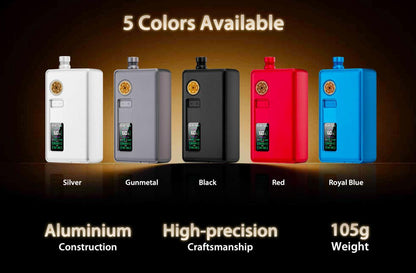 原廠正品 DOTMOD DotAIO V3 佩特里 電子 小煙 大煙主機套裝