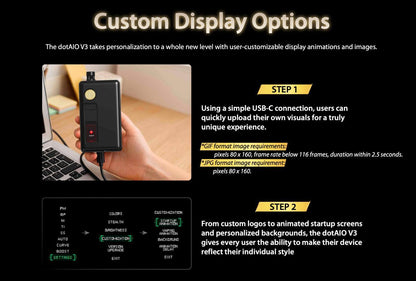 原廠正品 DOTMOD DotAIO V3 佩特里 電子 小煙 大煙主機套裝