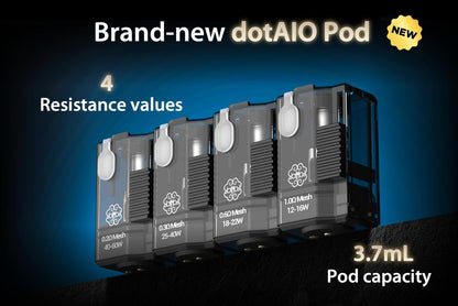 原廠正品 DOTMOD DotAIO V3 佩特里 電子 小煙 大煙主機套裝